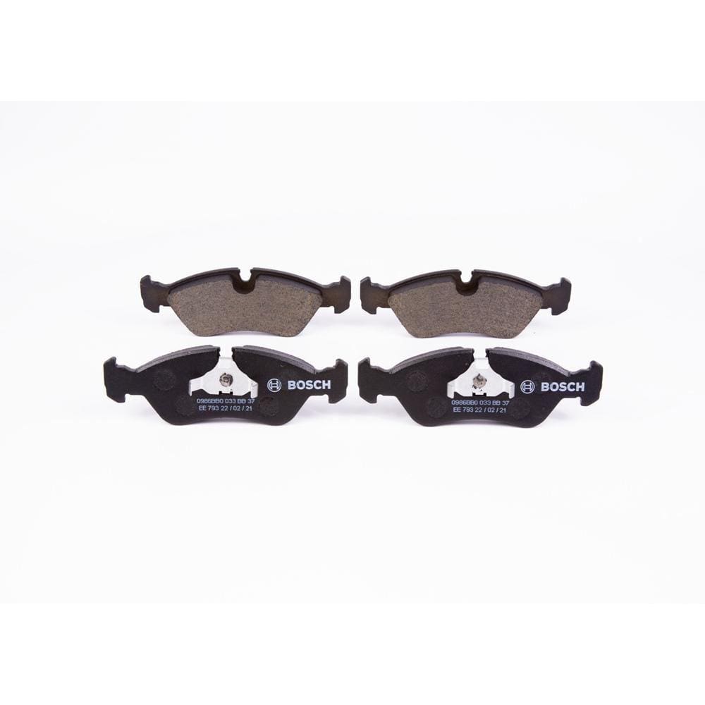 Pastilha De Freio Bosch Omega/Vectra - 0 986 BB0 033