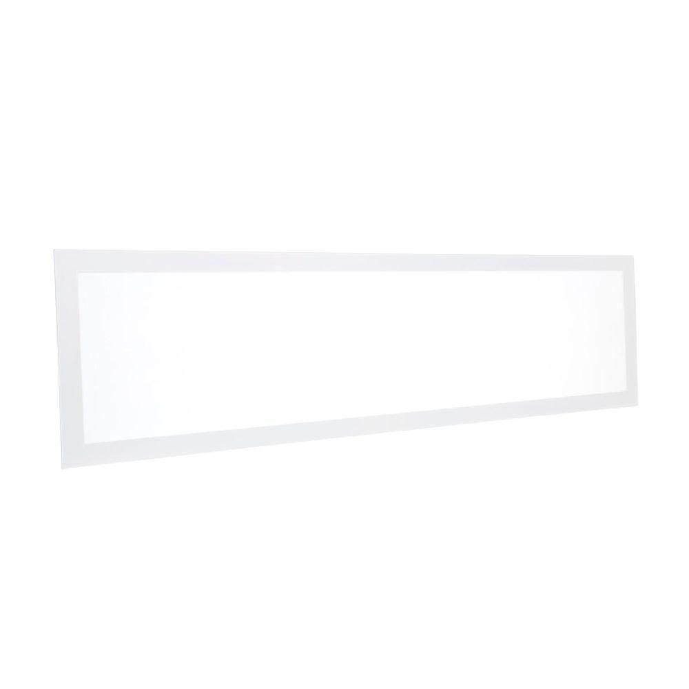 Painel Led Profissional Retangular Embutir 45w 32x1,24 Mt Taschibra 6500k Luz Fria