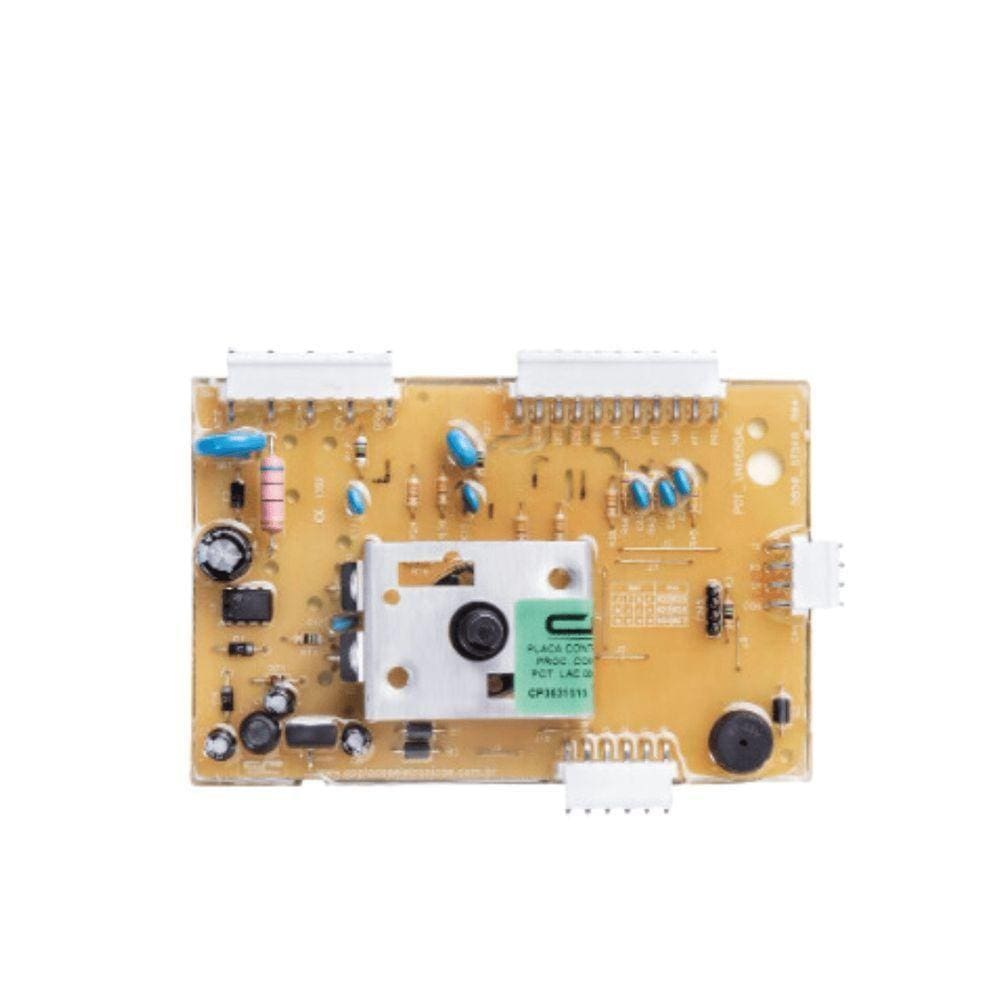 Placa De Potência Lavadora Cp Eletrônica 1515
