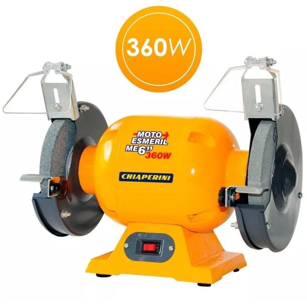 MOTO ESMERIL ME 6\"  360W