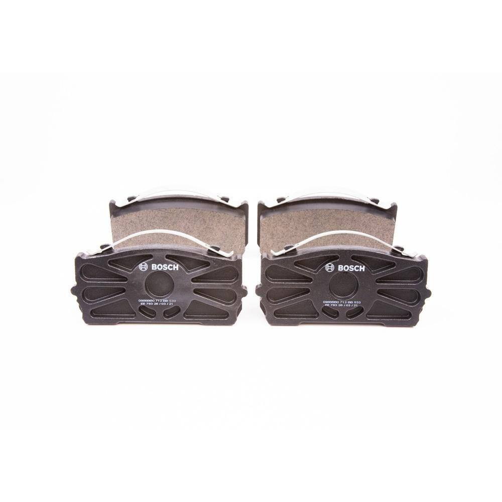 Pastilha De Freio Bosch Accelo/L 1620 - 0 986 BB0 712