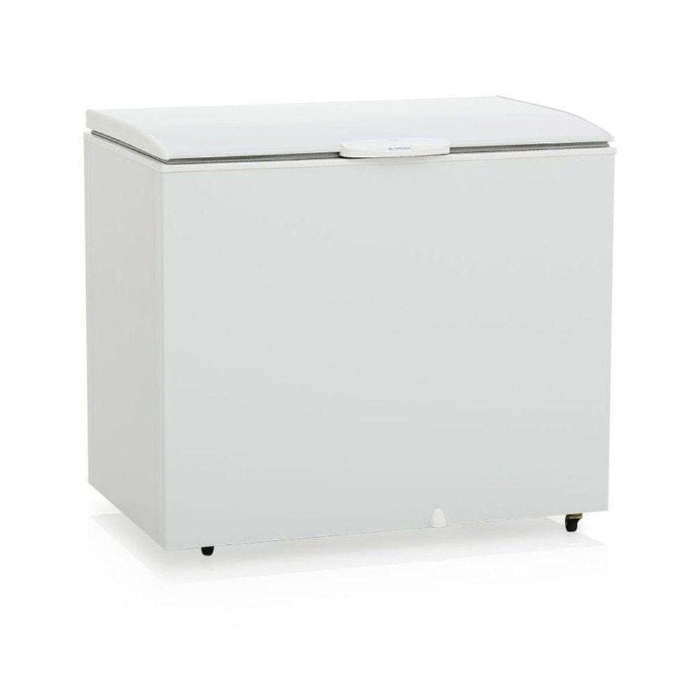 Freezer Horizontal Ghbs-310 Branco 310 Litros 1 Tampa Cega 220V - Gelopar