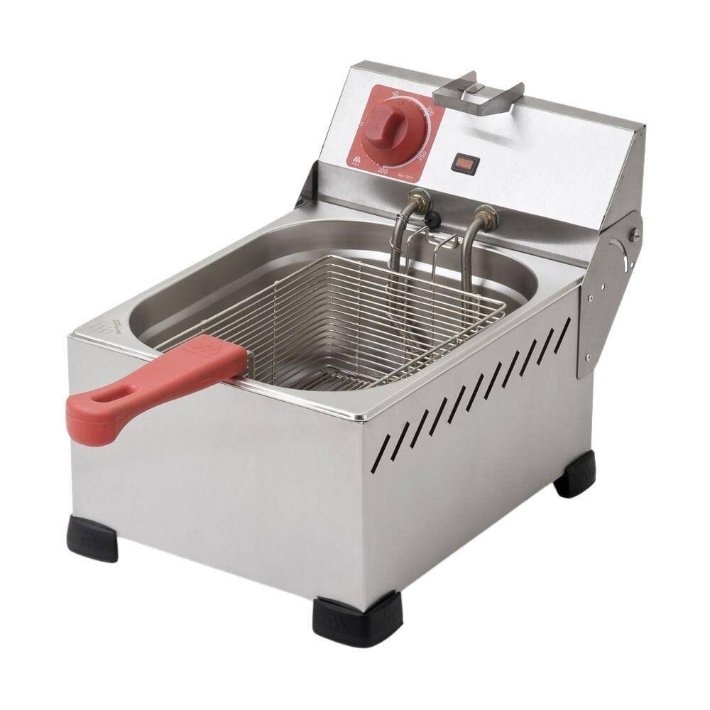 Fritadeira Eletrico 2000W Oleo Ft1/601 Cuba 6 Litros 127V - Marchesoni