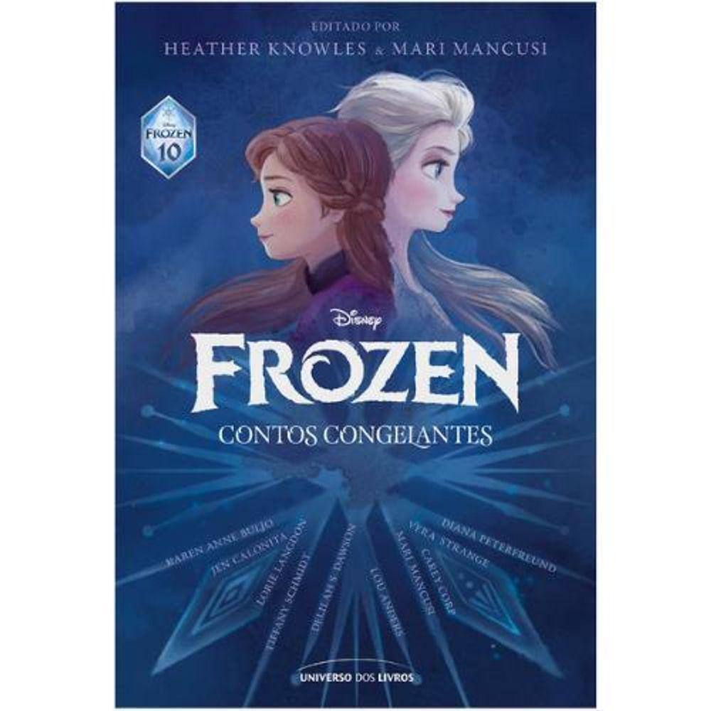 Frozen Ii A Floresta Sombria | Extra