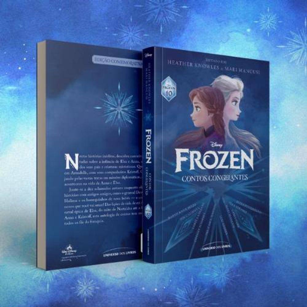 Frozen Ii A Floresta Sombria | Extra