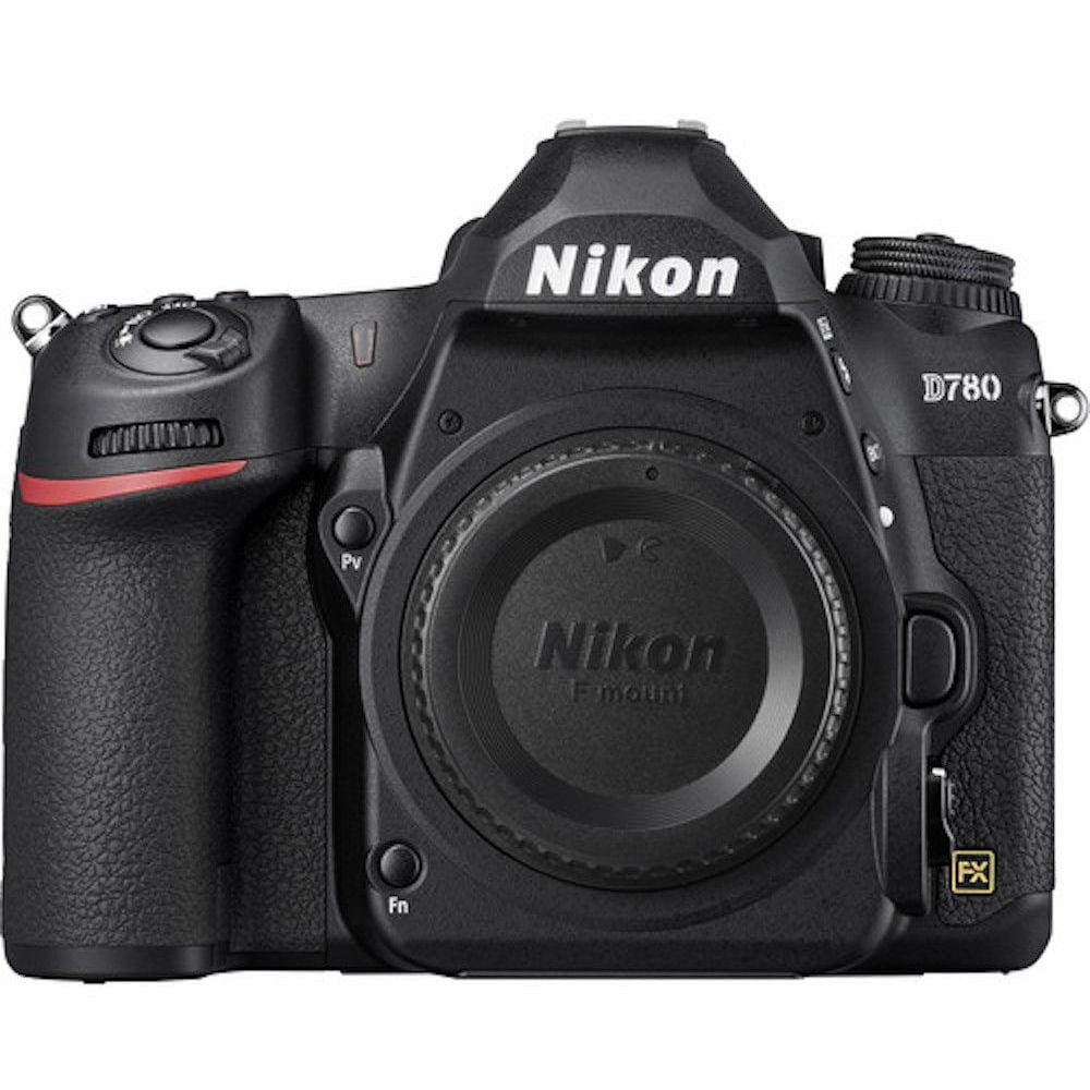 Nikon D780 Corpo - 24.5Mp