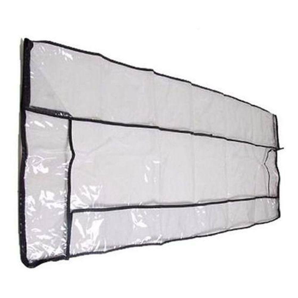 Capa Cobertura Piano Roland Rd300Nx Cristal Transparente