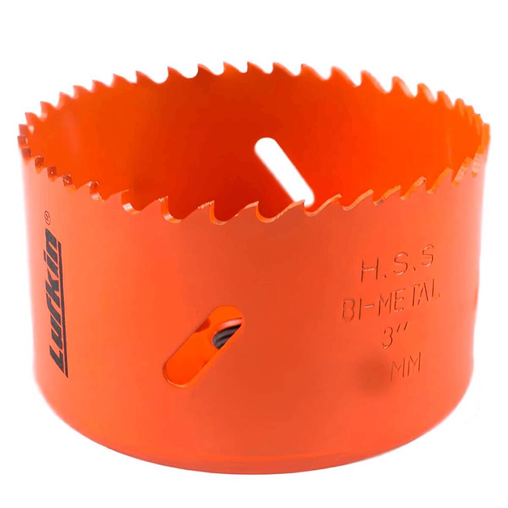 Serra Copo Bi-metal 114mm – 4.1/2 POL Pol Sc95bl Lufkin