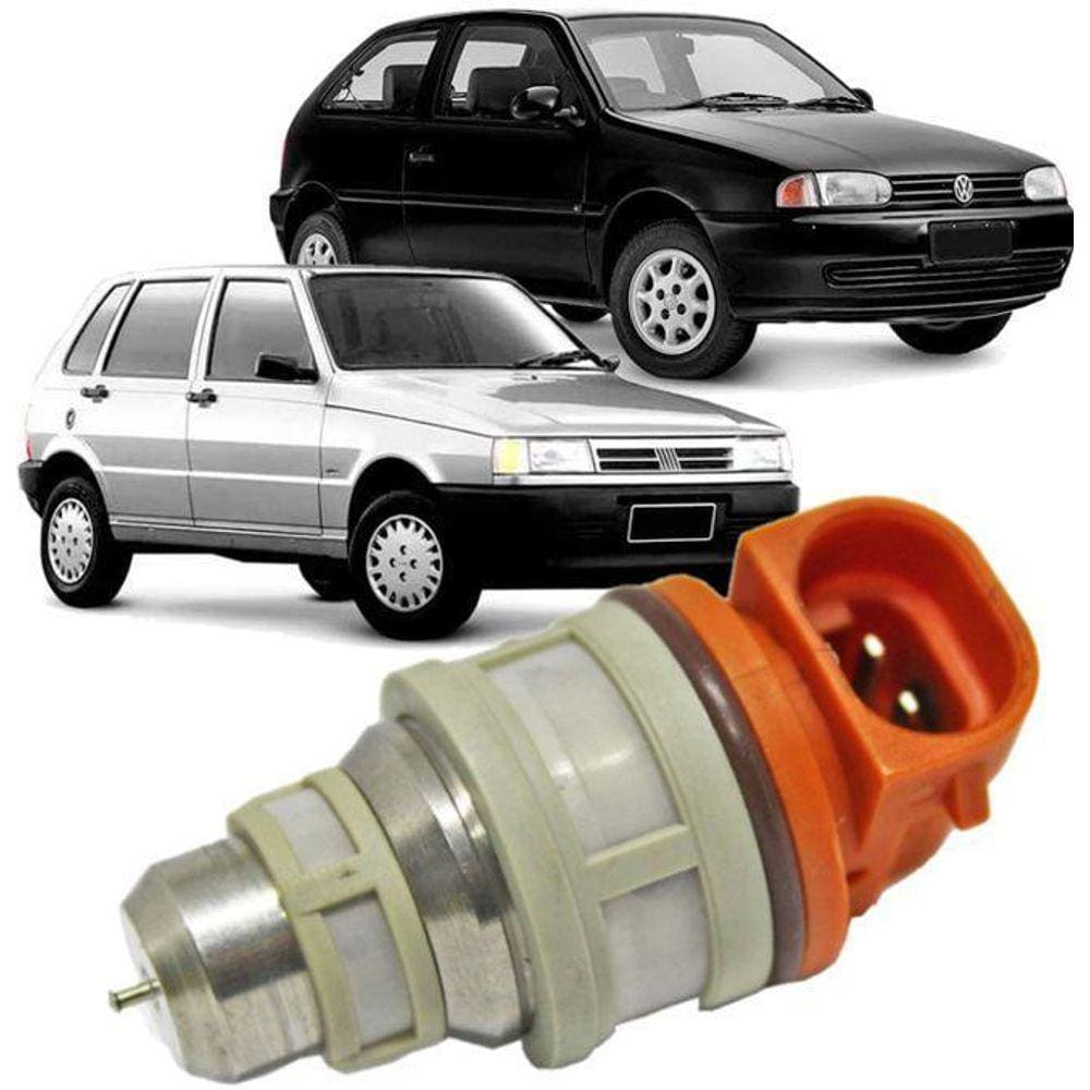 Bico Injetor Gol Cht 1.0 Uno Mille 1.0 Spi - 50100302
