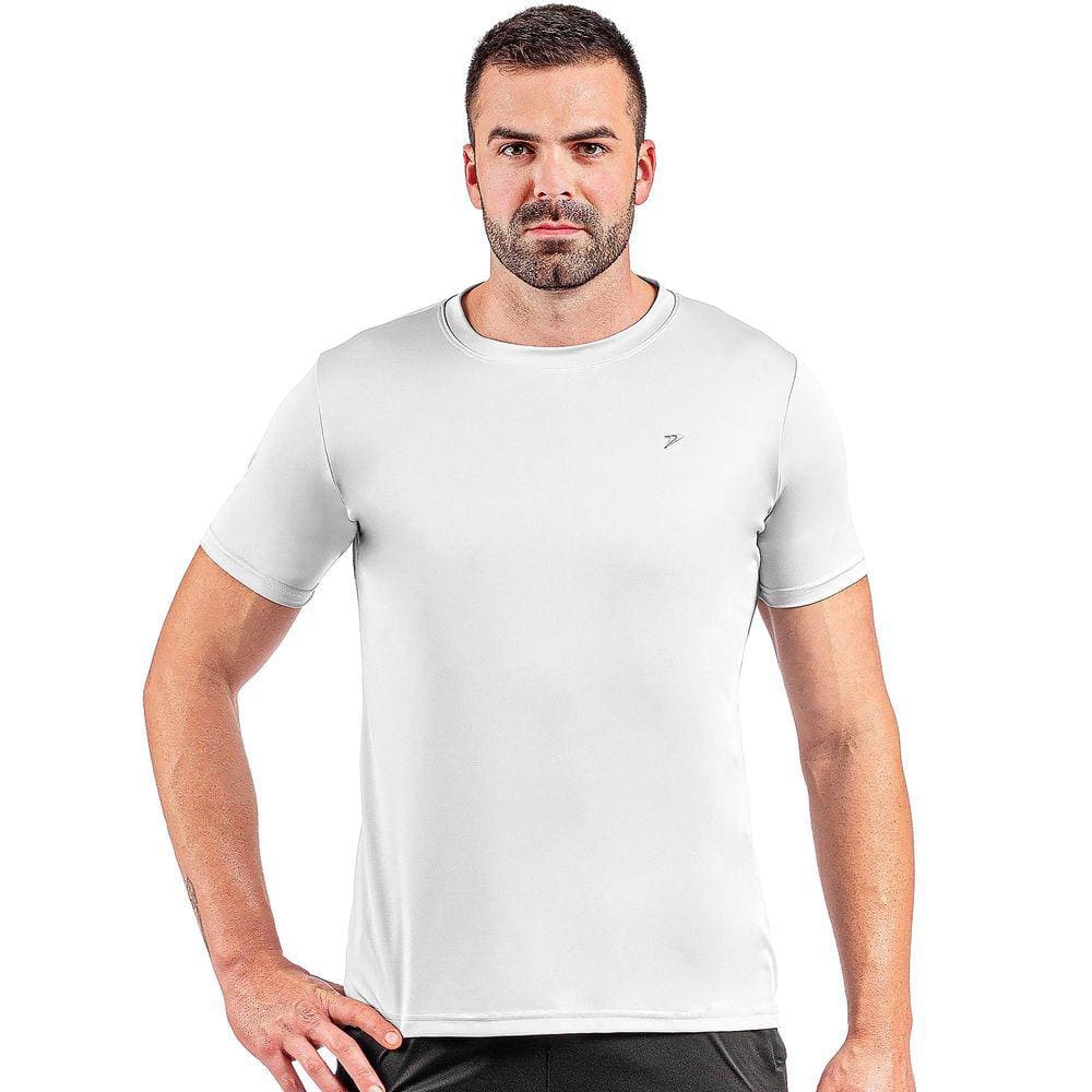 Camiseta Poker M/C New Basic Masculina 04406-BR