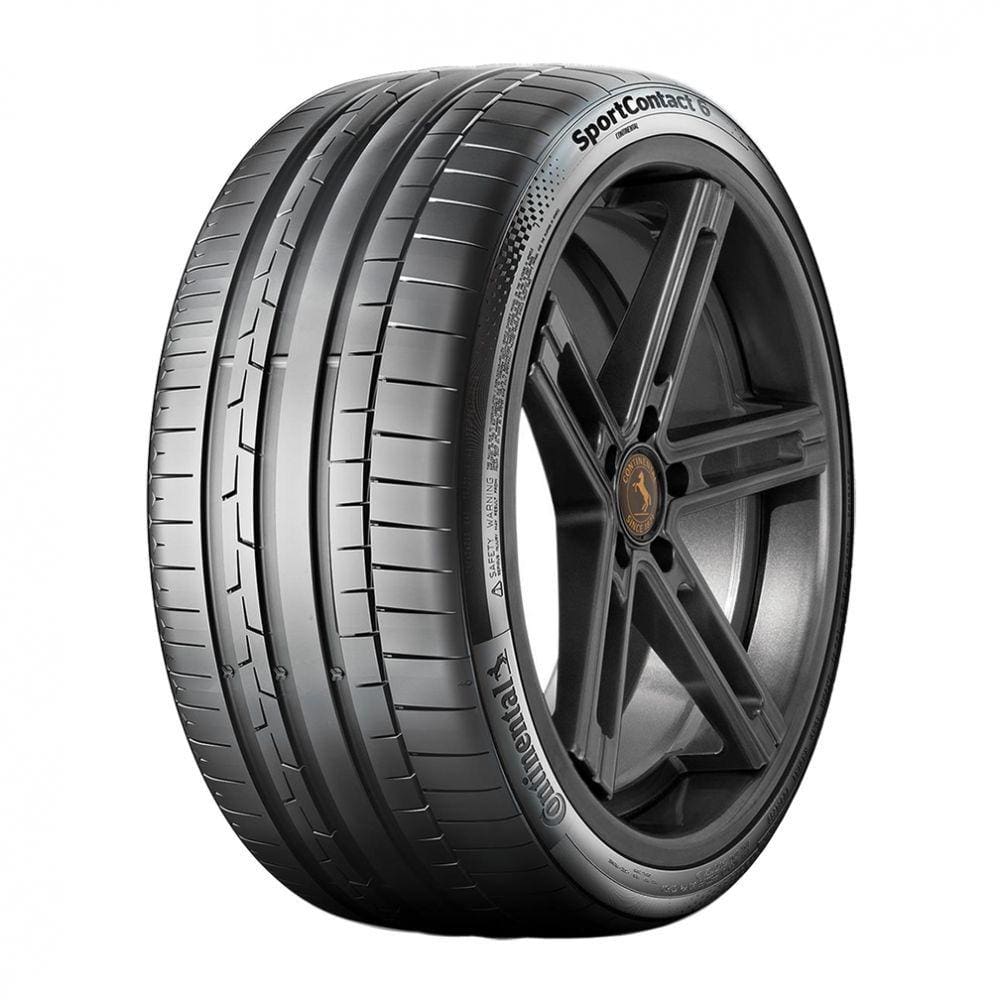 Pneu Continental Aro 20 255/40R20 ContiSportContact 6 101Y AO