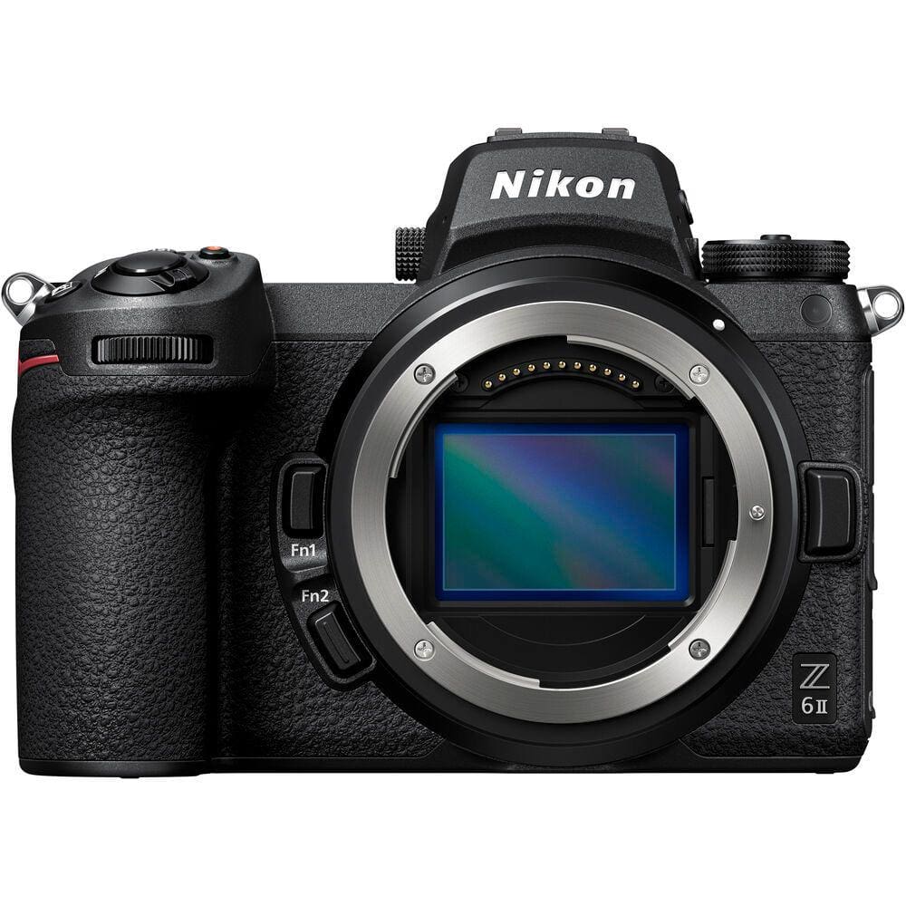 Nikon Z 6Ii Corpo - 24,5 Mp