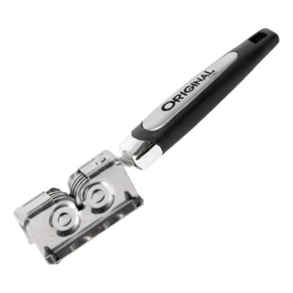 Afiador Amolador De Facas Aço Inox Profissional Jjb - Preto