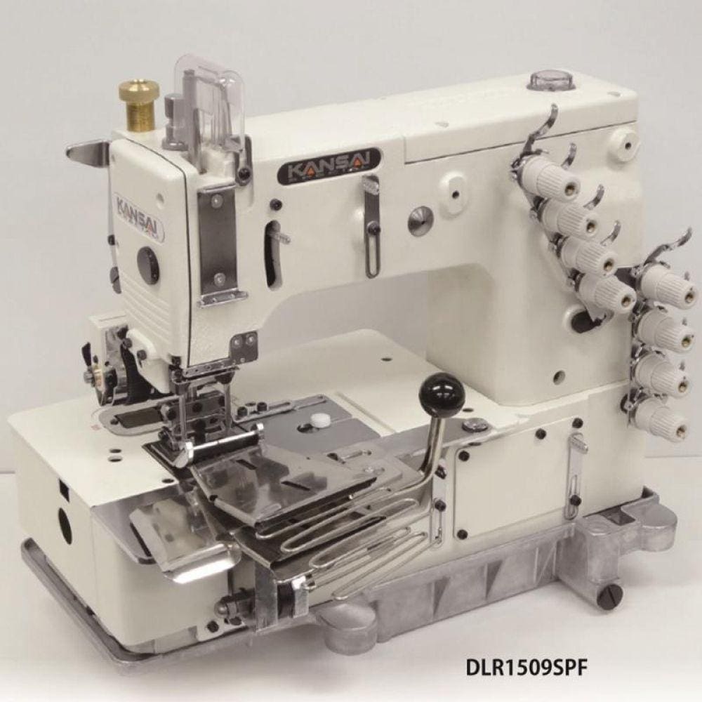 Máquina De Cós Anatômico Dlr-1508spf 1-1/2 Kansai Special
