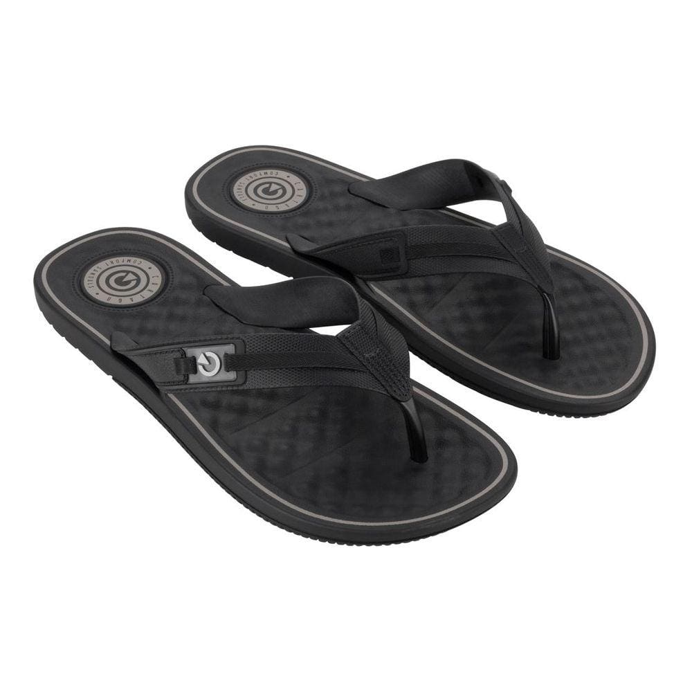 Chinelo Adulto Cartago Arizona Palmilha Massageadora 12212
