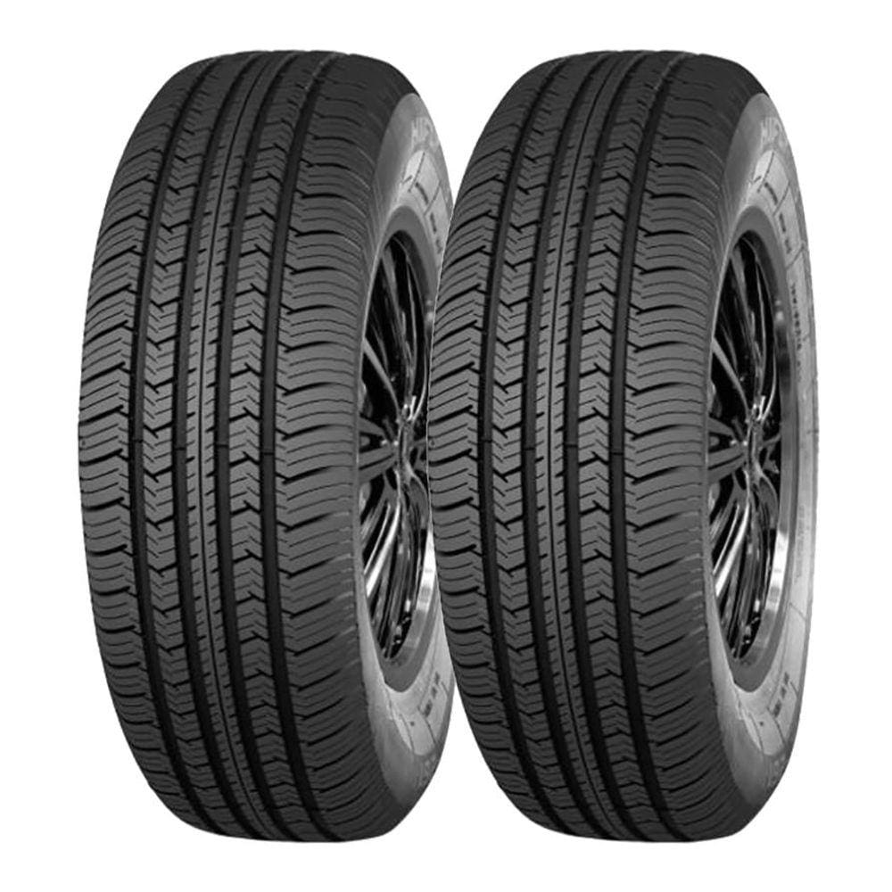 Kit 2 Pneus Sunfull Aro 16 205/55R16 SF-600 91V
