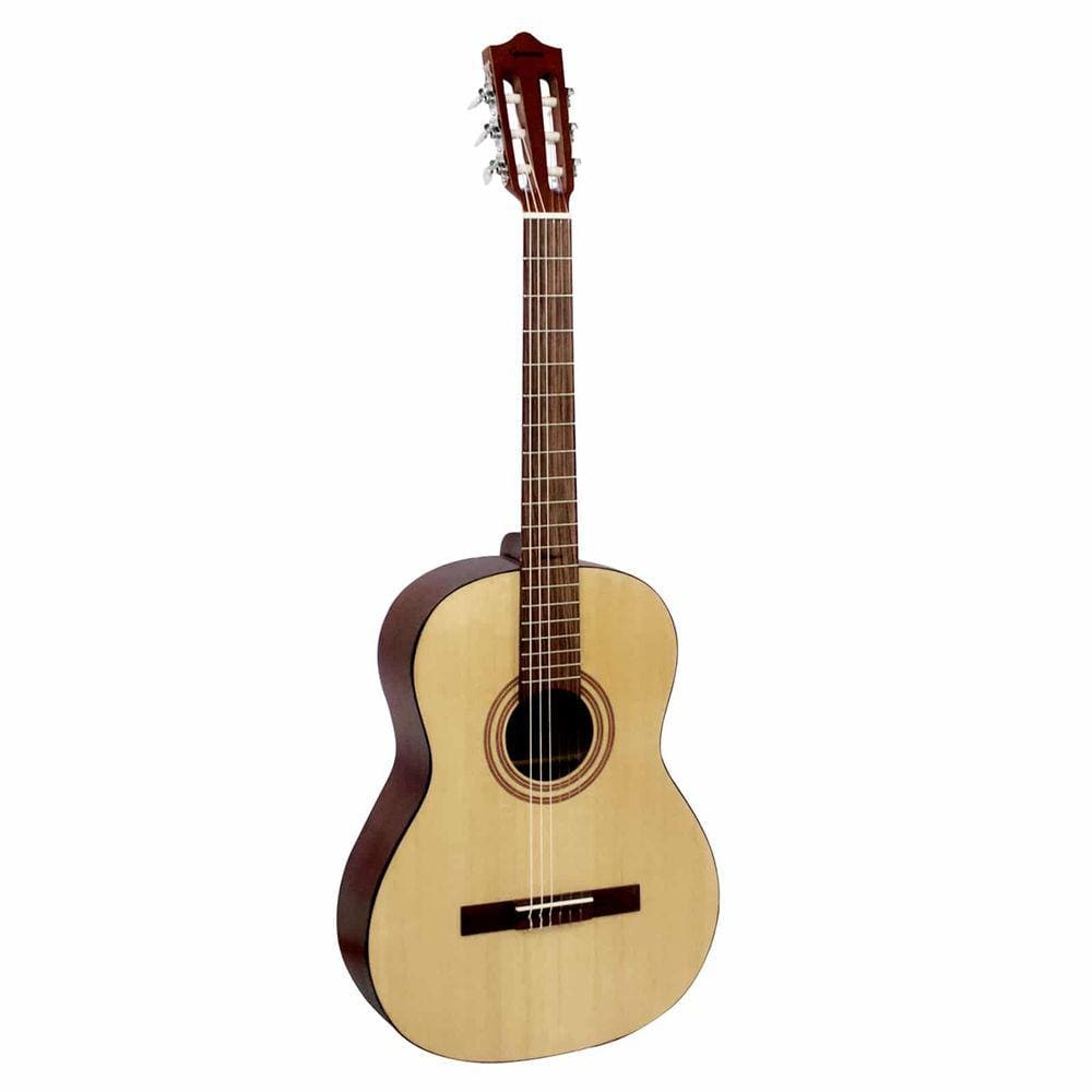 Violao Giannini Ntr1 Trovador Classico Acustico Nylon Ns - Natural Satin