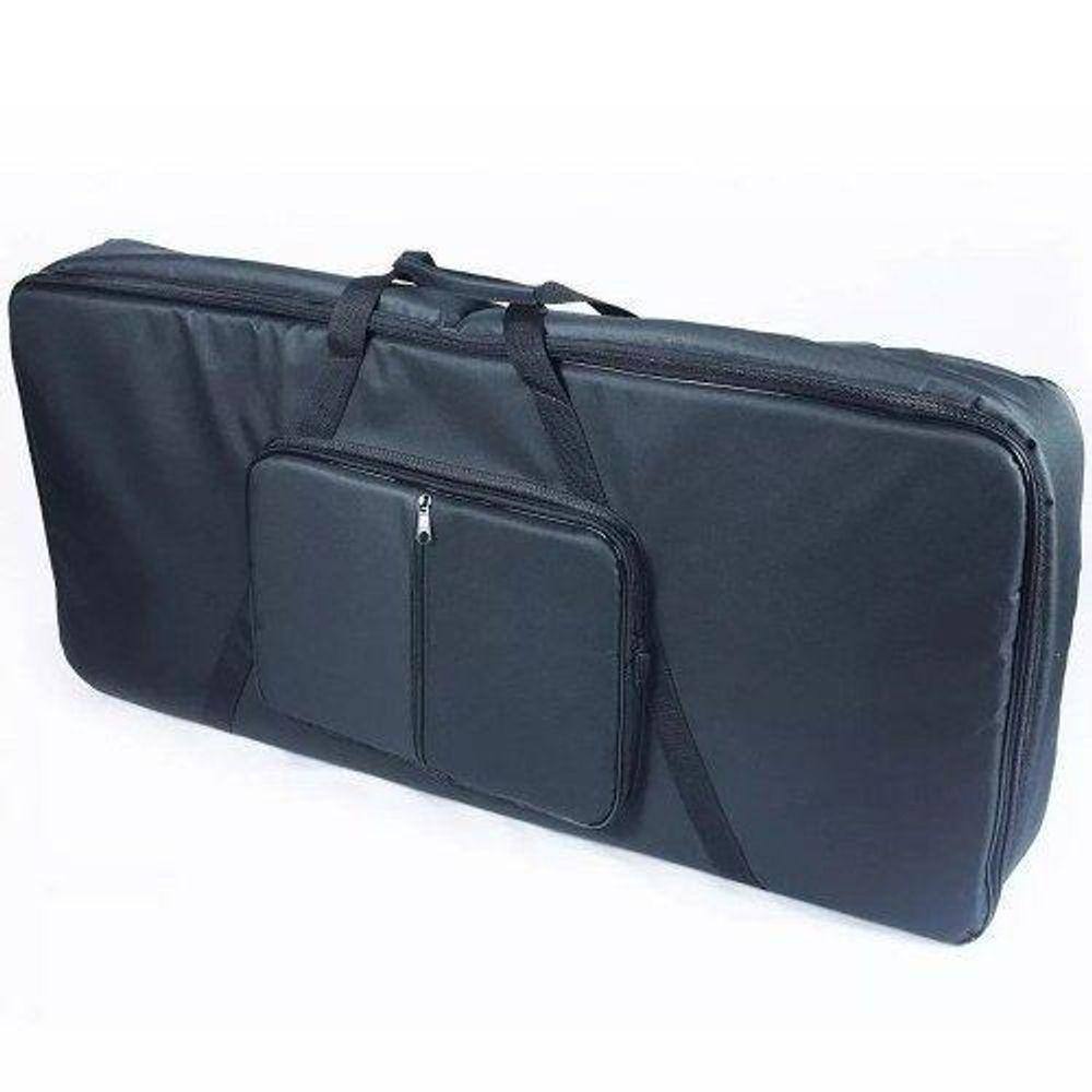 Capa Teclado 6/8 Extra Luxo Ultra Resistente Impermeável