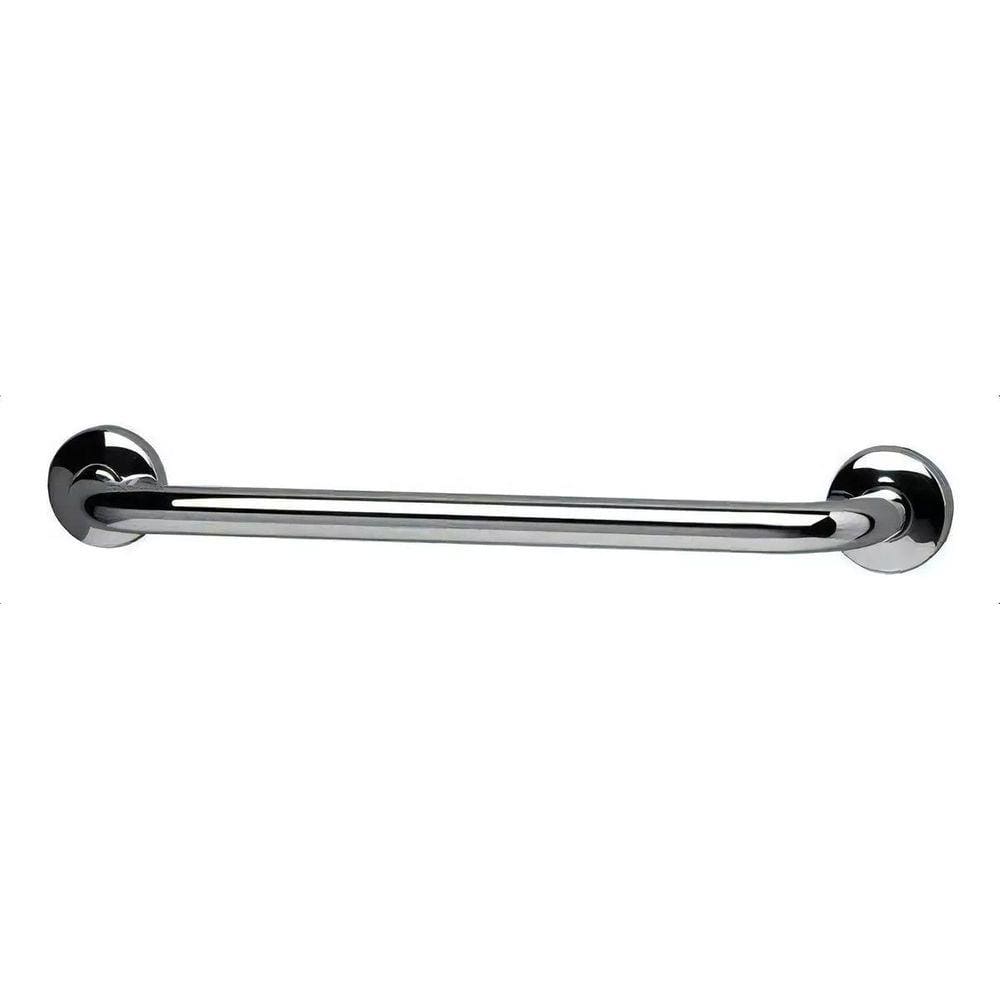 Barra Alça Apoio 40Cm Idoso Pcd Gestante Cadeirante Criança Acessibilidade Suporte Anti Queda Evita Acidentes Segurança