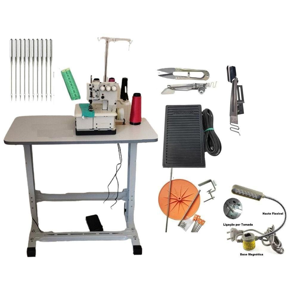 Galoneira Bracob Com Mesa+16Itens-220V