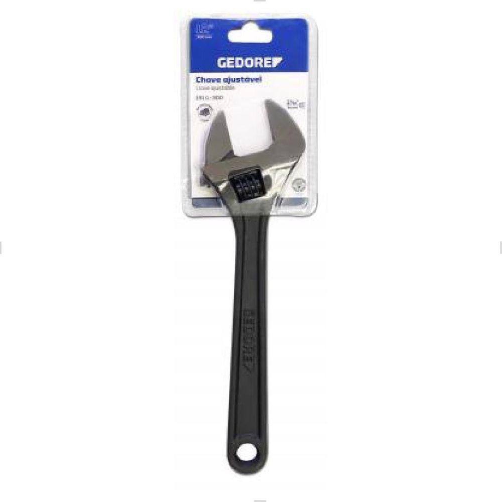Chave Ajustável De 24 Polegadas 610Mm Gedore
