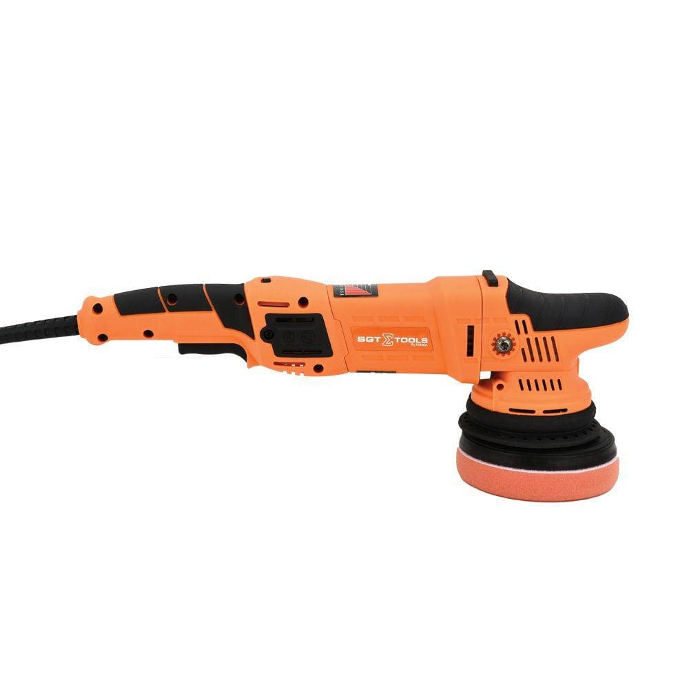 Politriz Roto Orbital Sigma Colors 15mm Sgt5118 220V Laranja