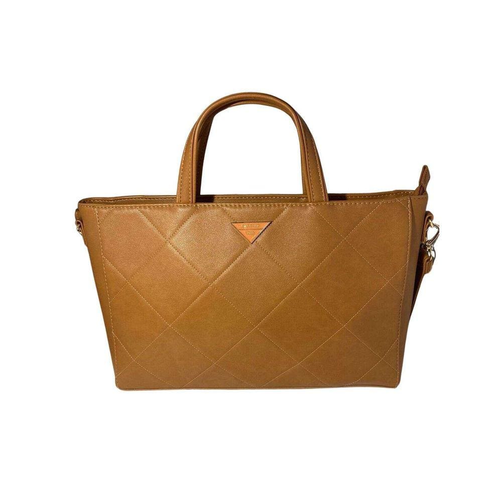 Bolsa Rafitthy Feminina 28.24163A Marrom Un