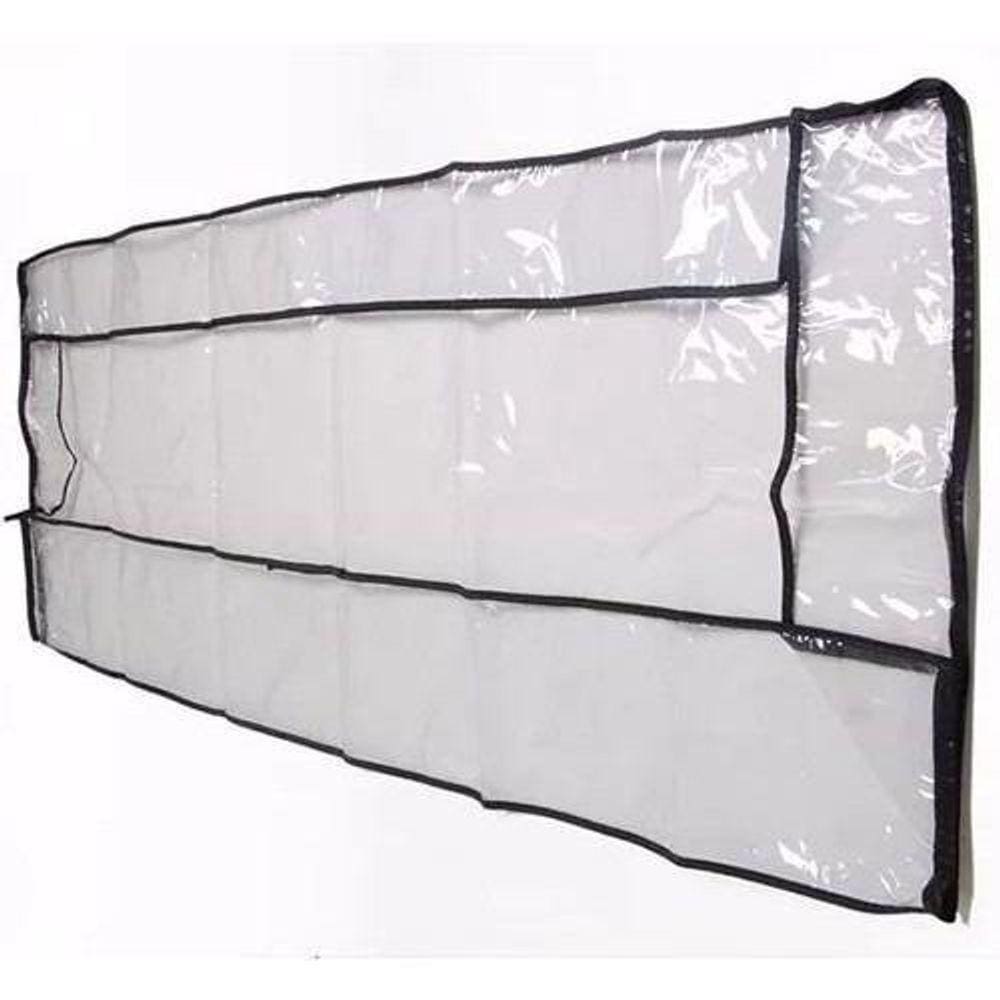 Capa Cobertura Transparente Piano Nord Stage 3 76 Teclas