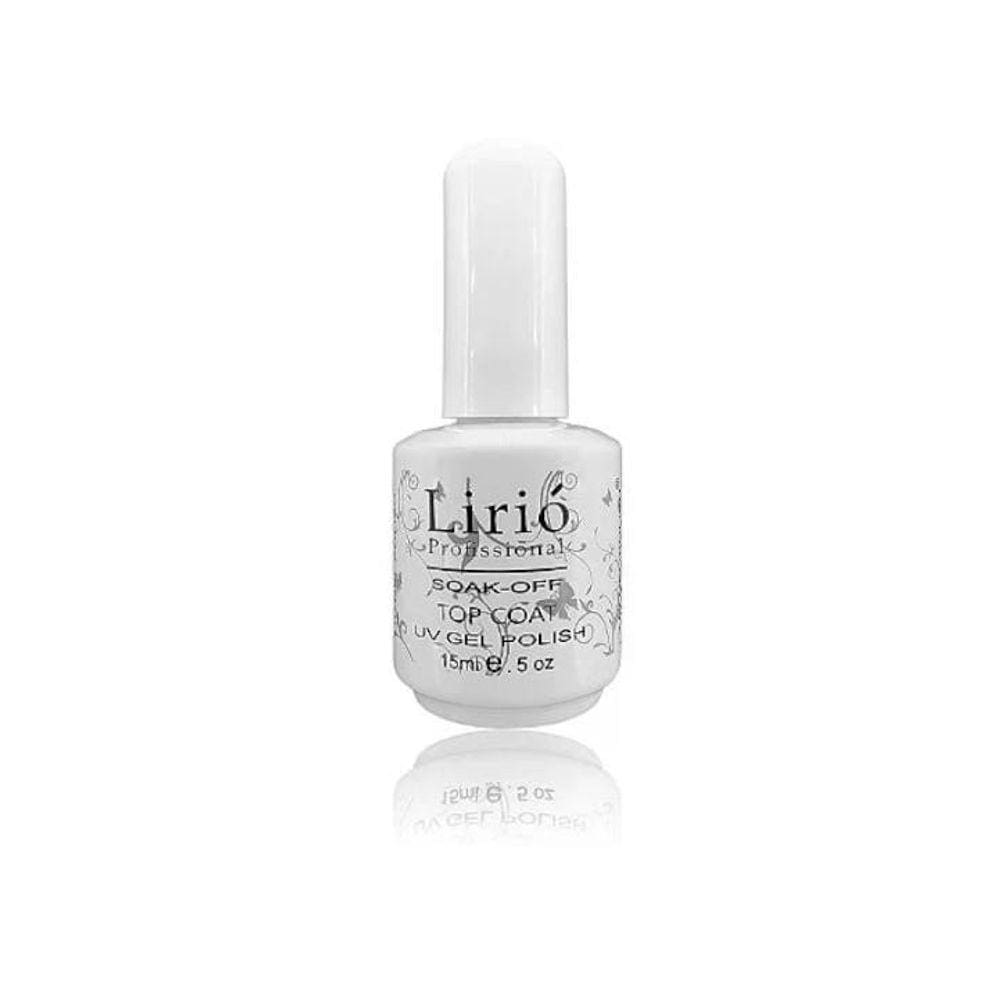 Ultra Top Coat / Selante Lirio 15 Ml  Com