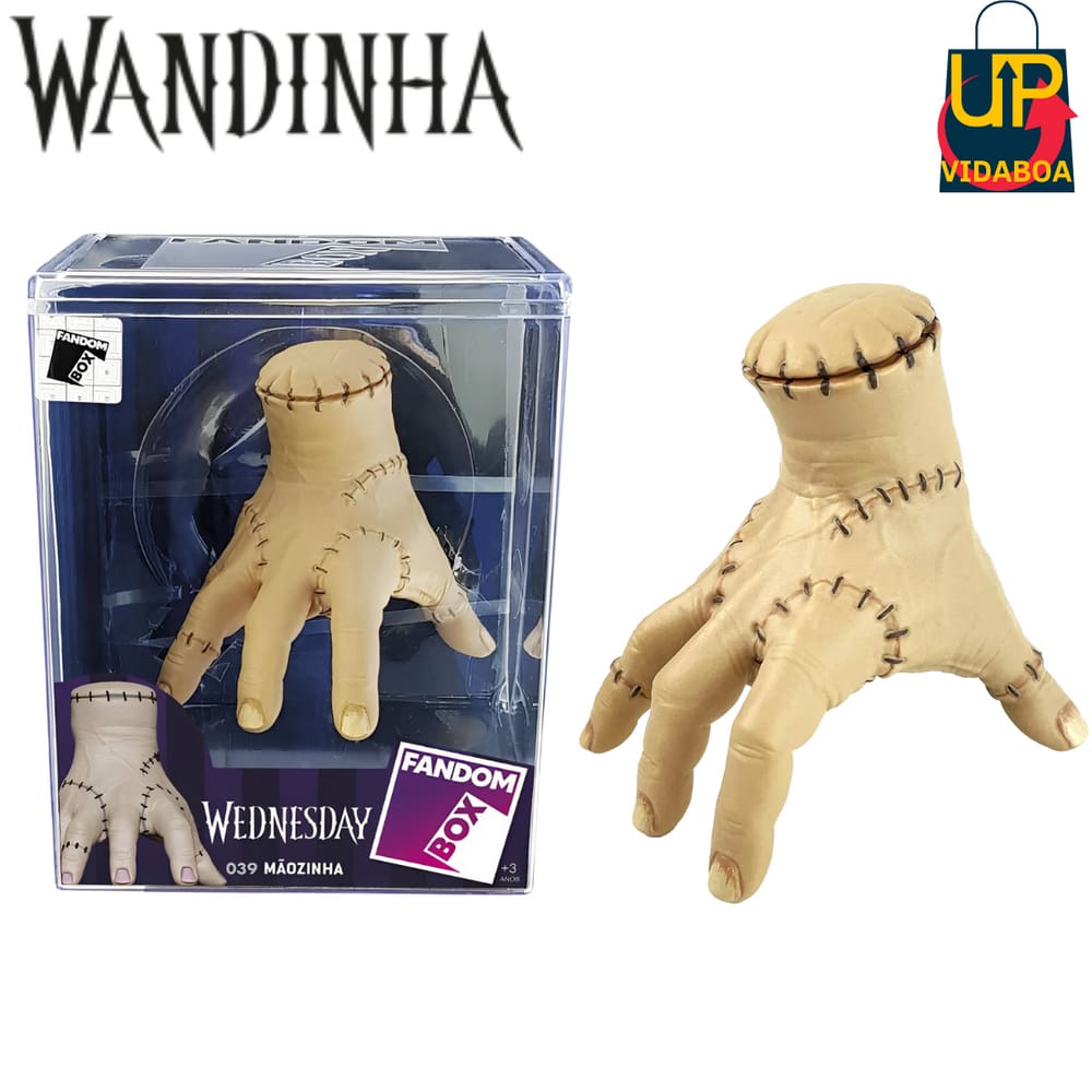 Fandombox Wandinha - Maozinha