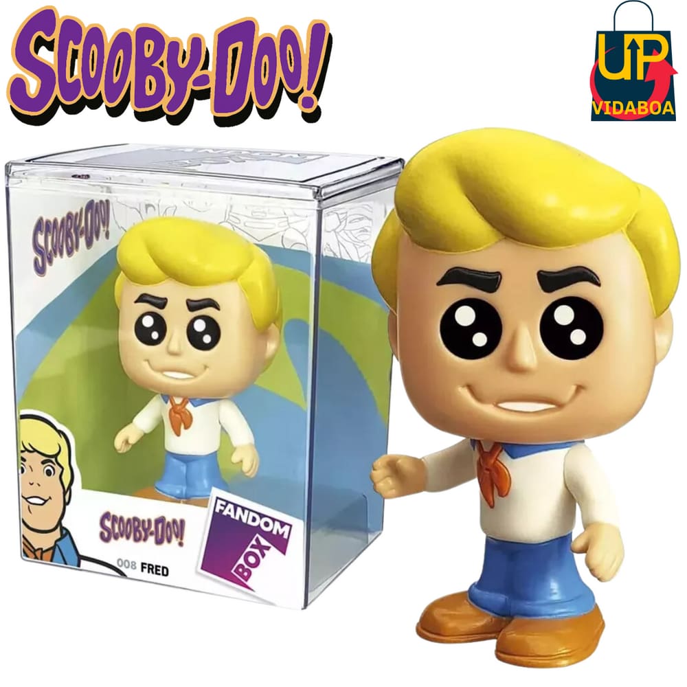 Fandombox Scooby Doo - Fred