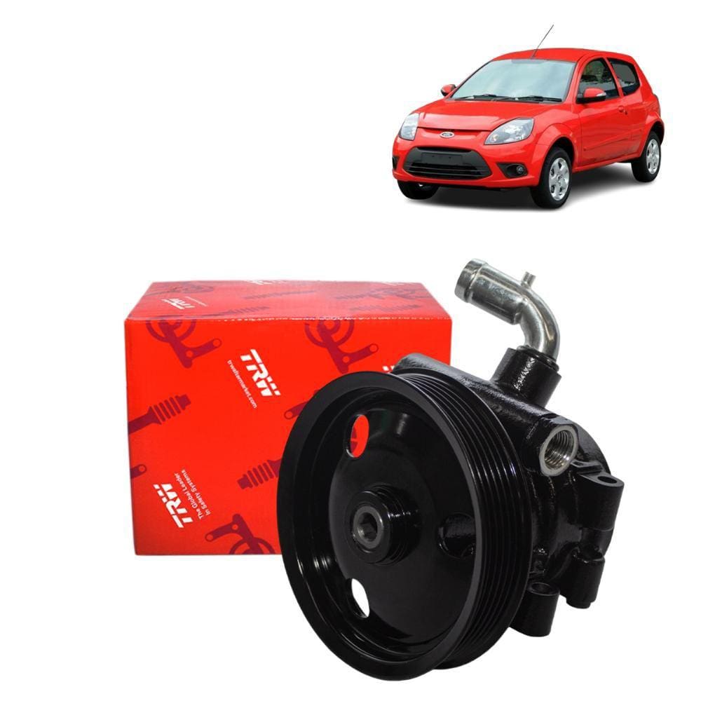 Bomba De Direção Hidráulica Nova TRW Ford Ka 1.0 1.6 2008-13