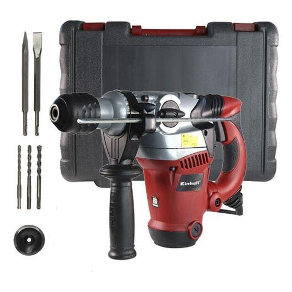 Martelete Perfurador Rompedor Sds Plus 1250W 220V - Einhell