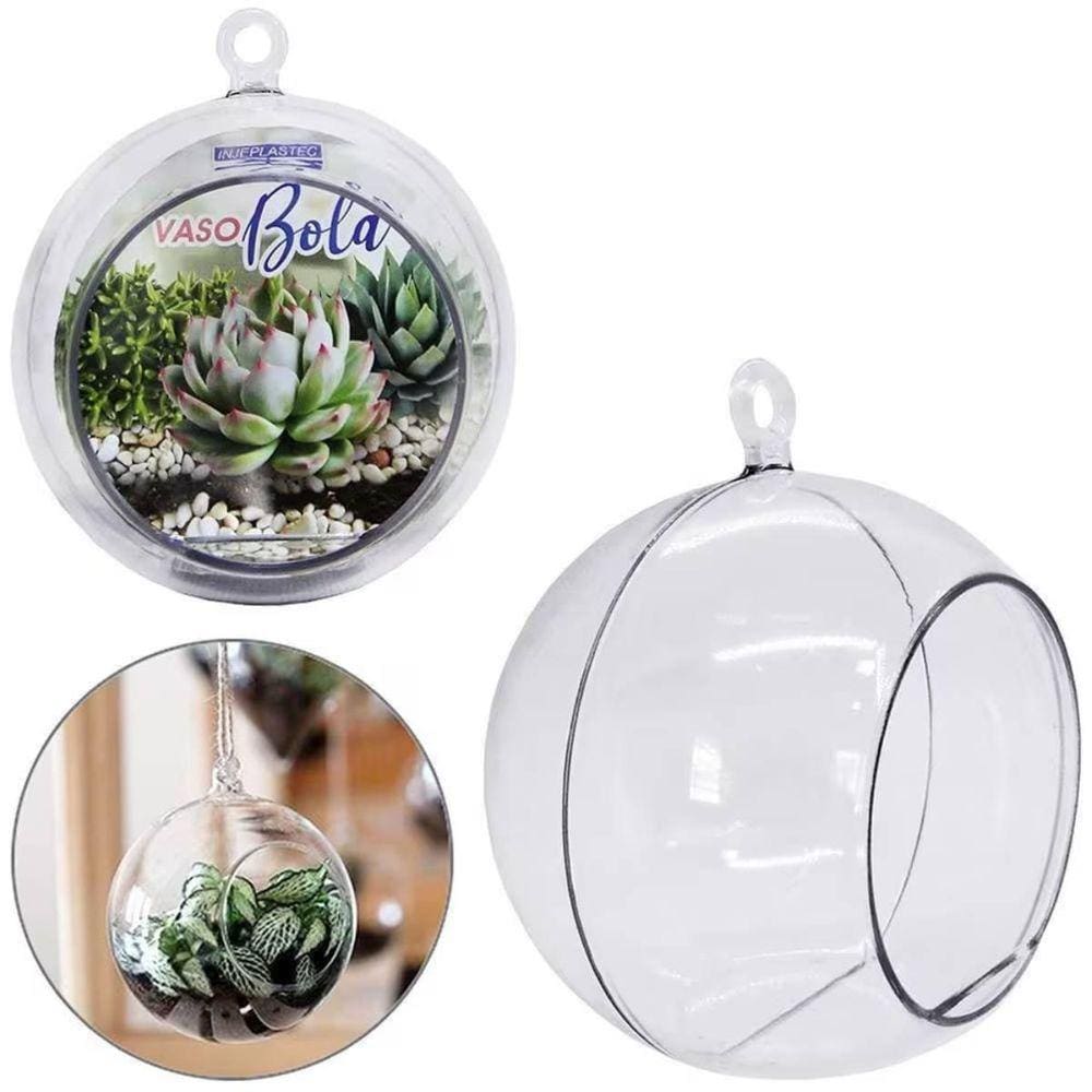 Vaso Bola Suspenso Extra Grande Injeplastec