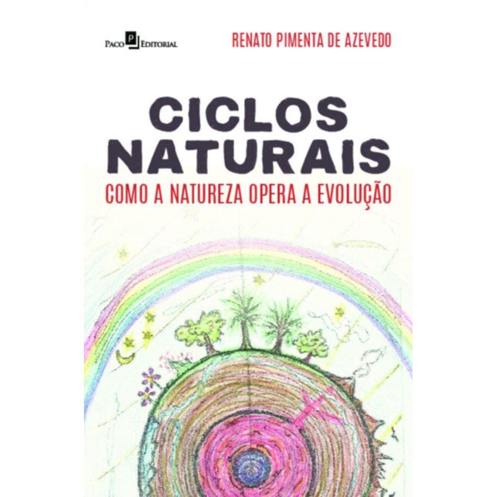 Ciclos naturais : como a natureza opera a evolução
