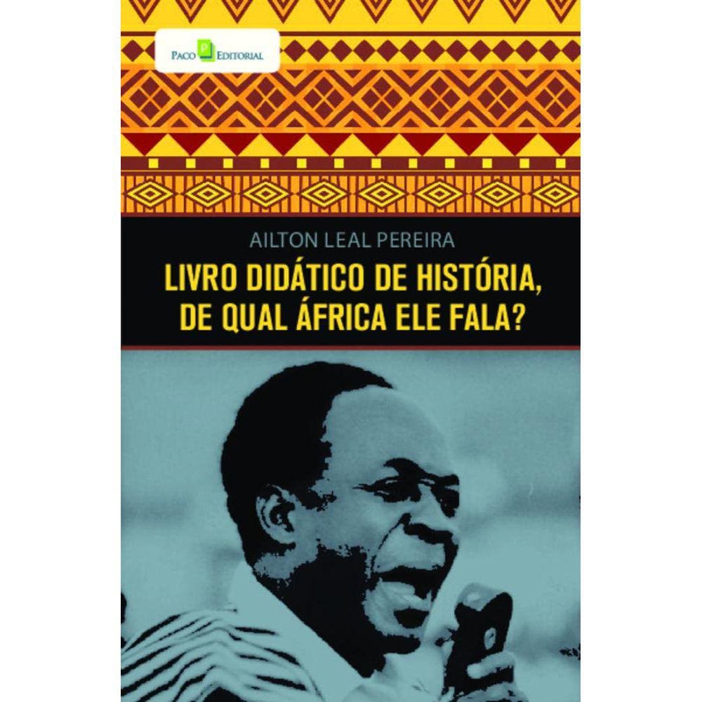 Livro didático de história, de qual África ele fala?