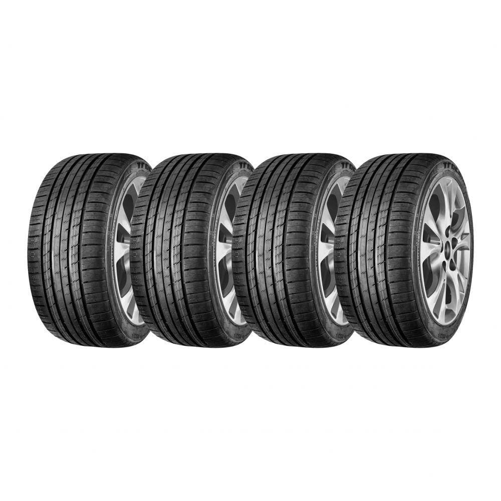 Kit 4 Pneus Tracmax Aro 21 275/30R21 X-Privilo RS01 98Y