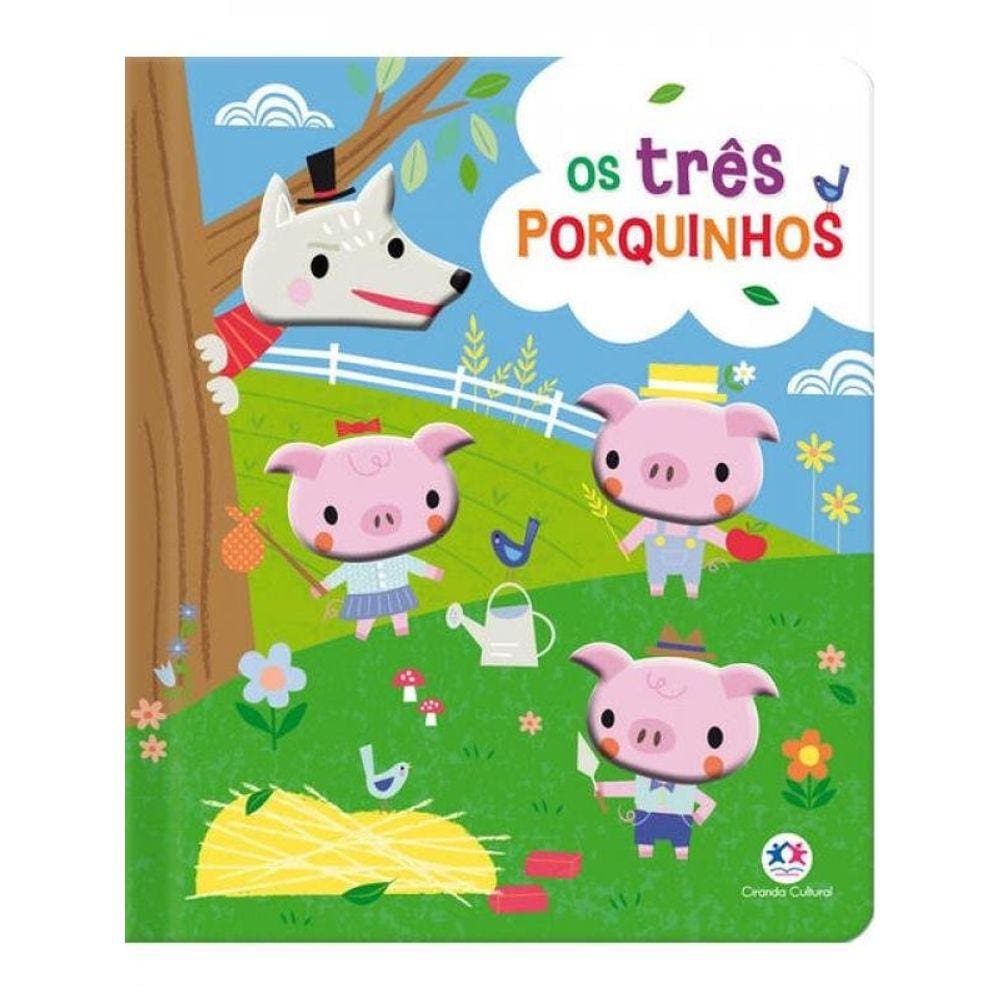 Os Três Porquinhos