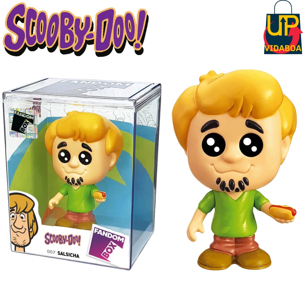 Fandombox Scooby Doo - Salsicha
