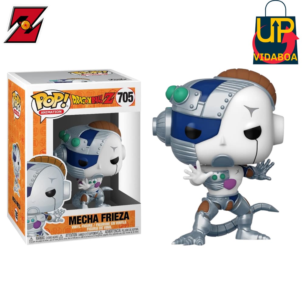 Funko Pop! Mecha Frieza - Dragon Ball Z 705