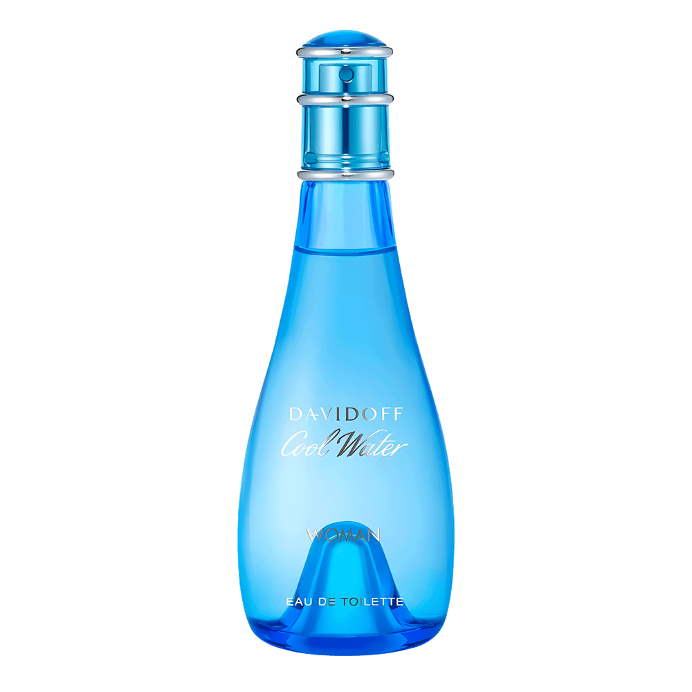 Davidoff Cool Water Eau de Toilette - Perfume Feminino 100ml