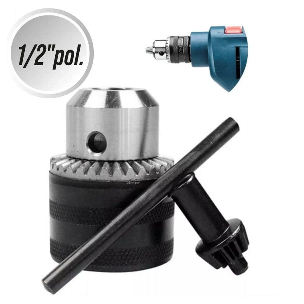 Mandril 1/2 X 20Unf Com Chave Mtx 168179