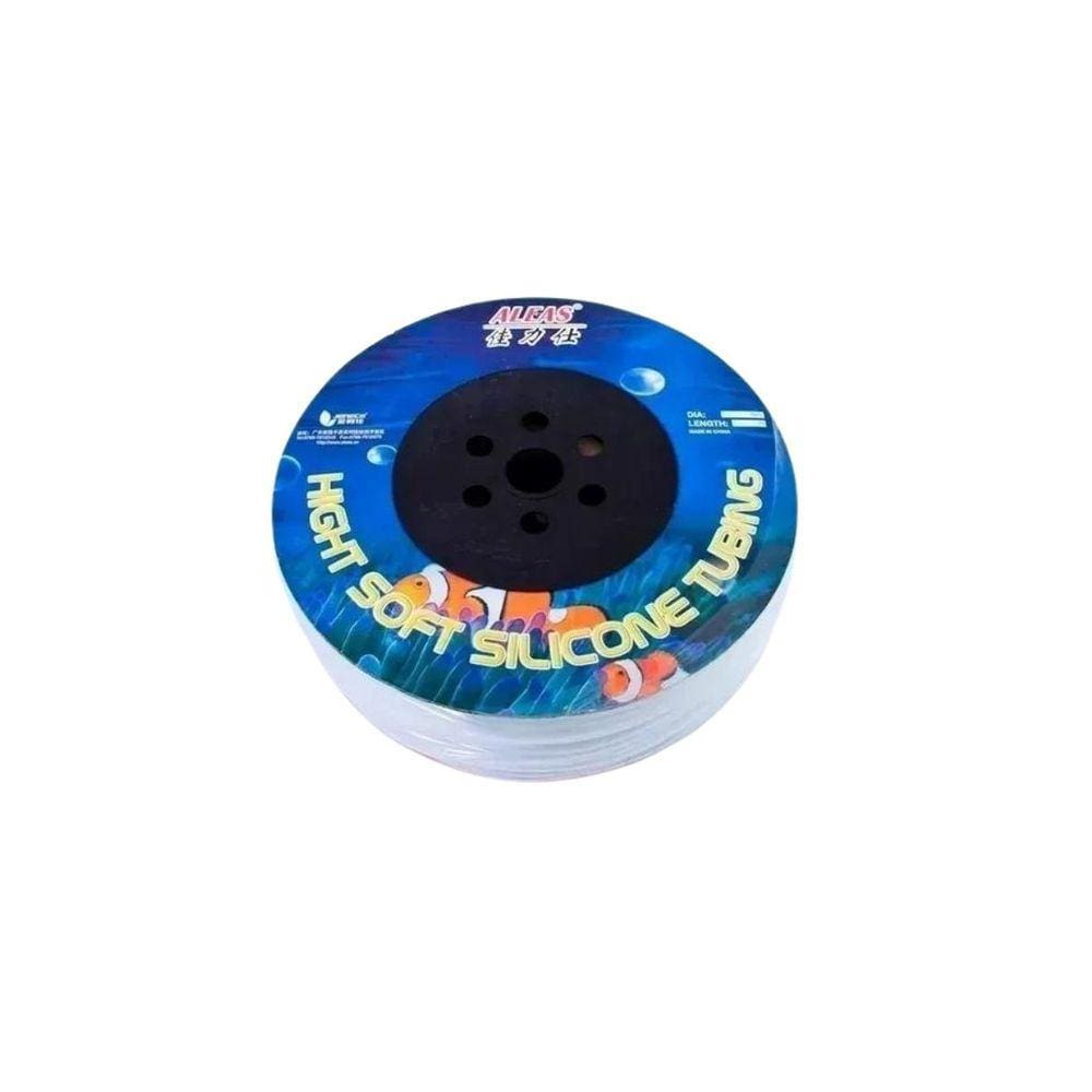 Mangueira de Silicone Para Aquários Jeneca 100mt Nautilus