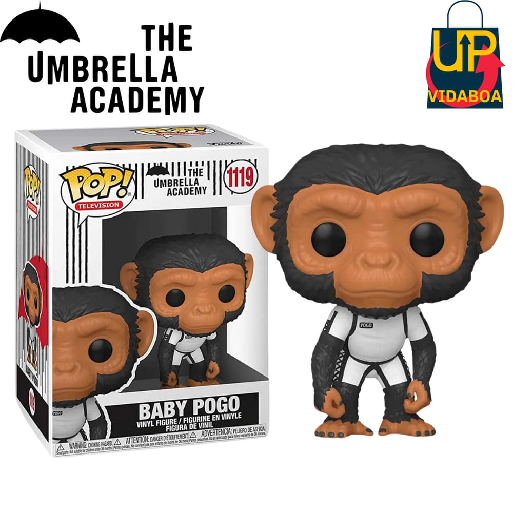 Funko Pop! Baby Pogo - Umbrella Academy 1119