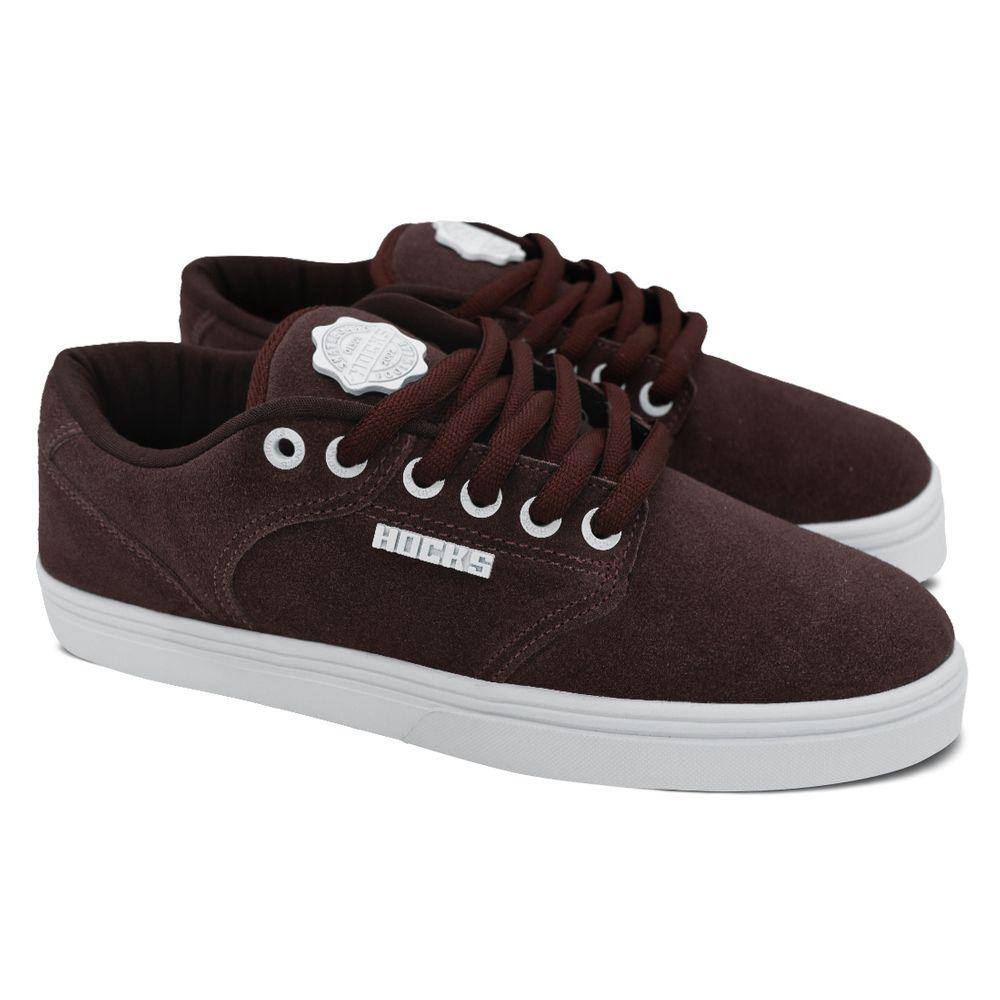 Tênis Hocks Montreal Malbec