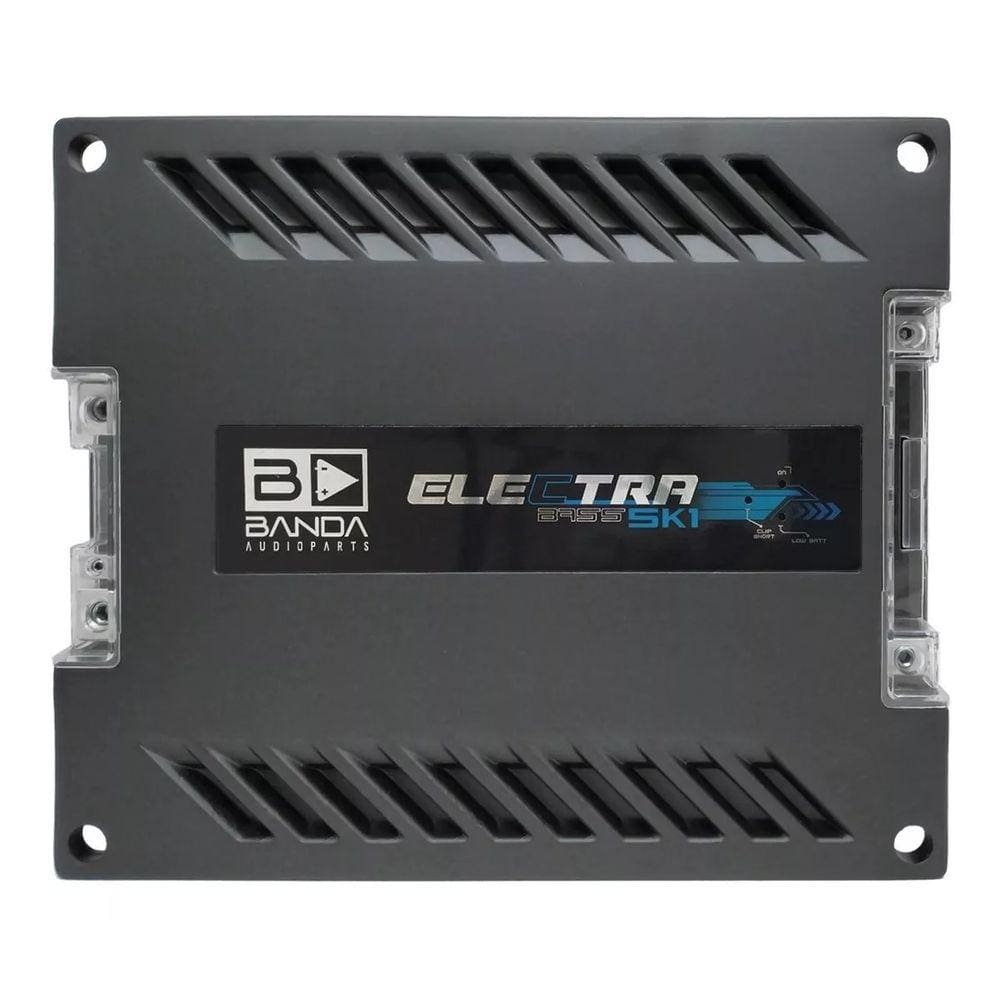 Modulo Amplificador Potencia Banda Electra 5k1 5000w 1 Canal