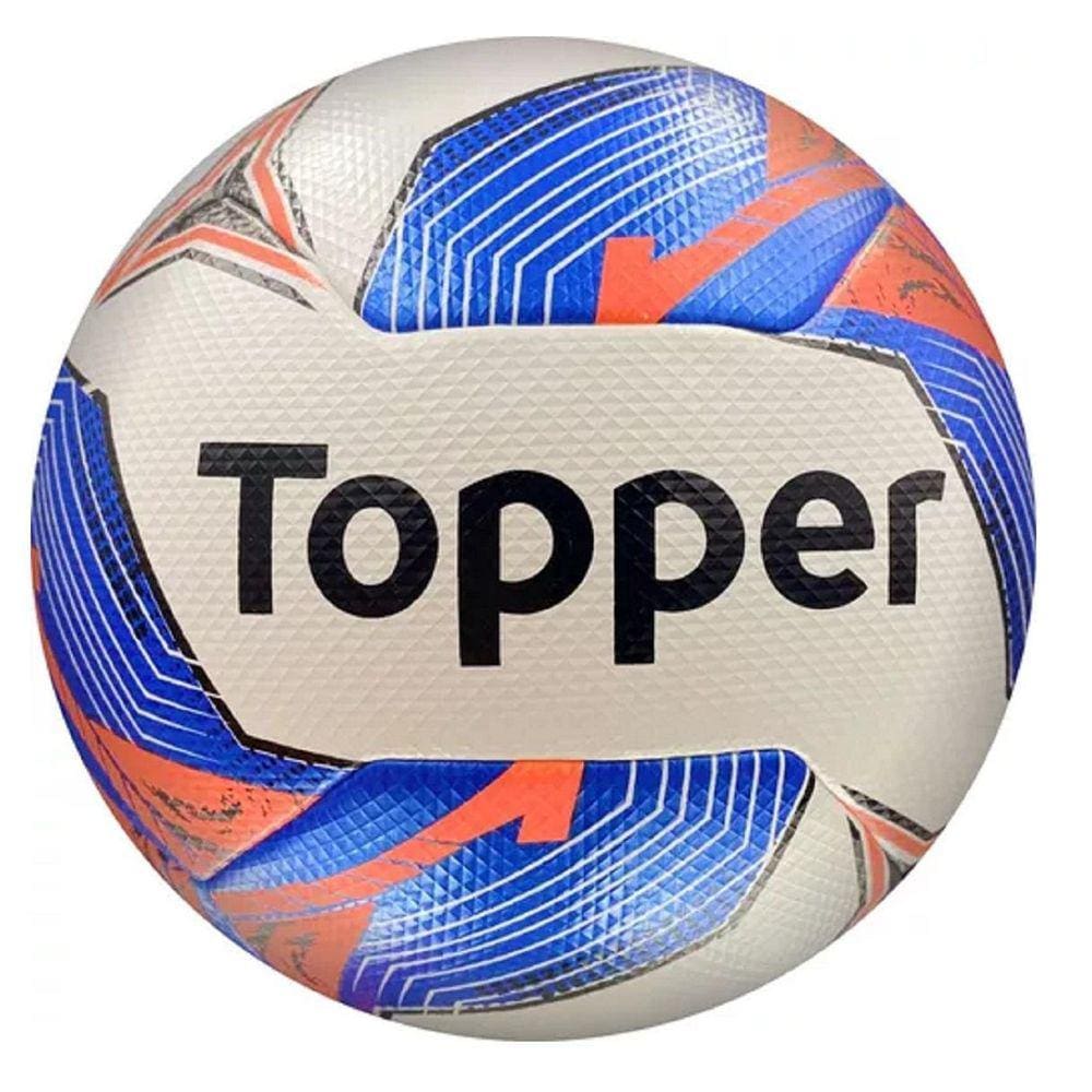 Bola Campo Topper Samba Training Azul