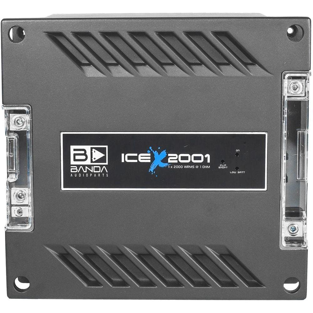 Modulo Amplificador Banda Electra 5K1 5000 Rms 1 Ohm Mono