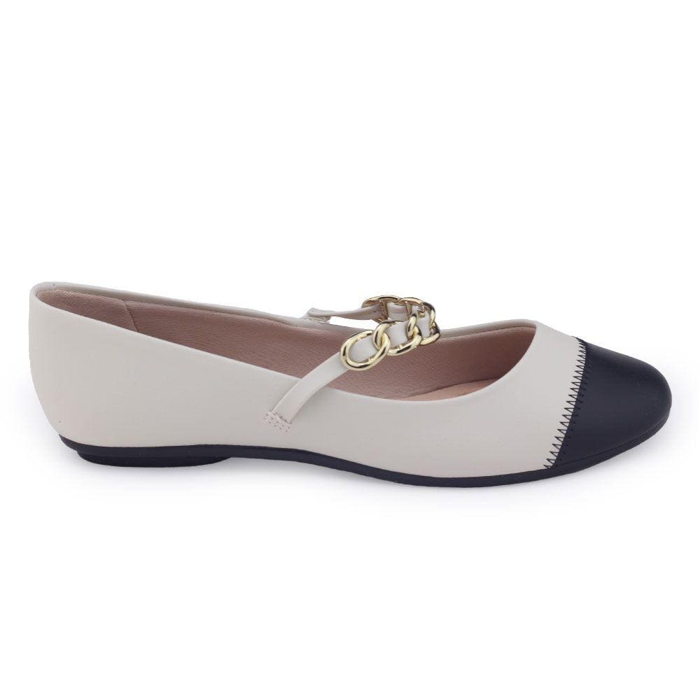 Sapatilha Feminina Moleca 5094.1651 luxo
