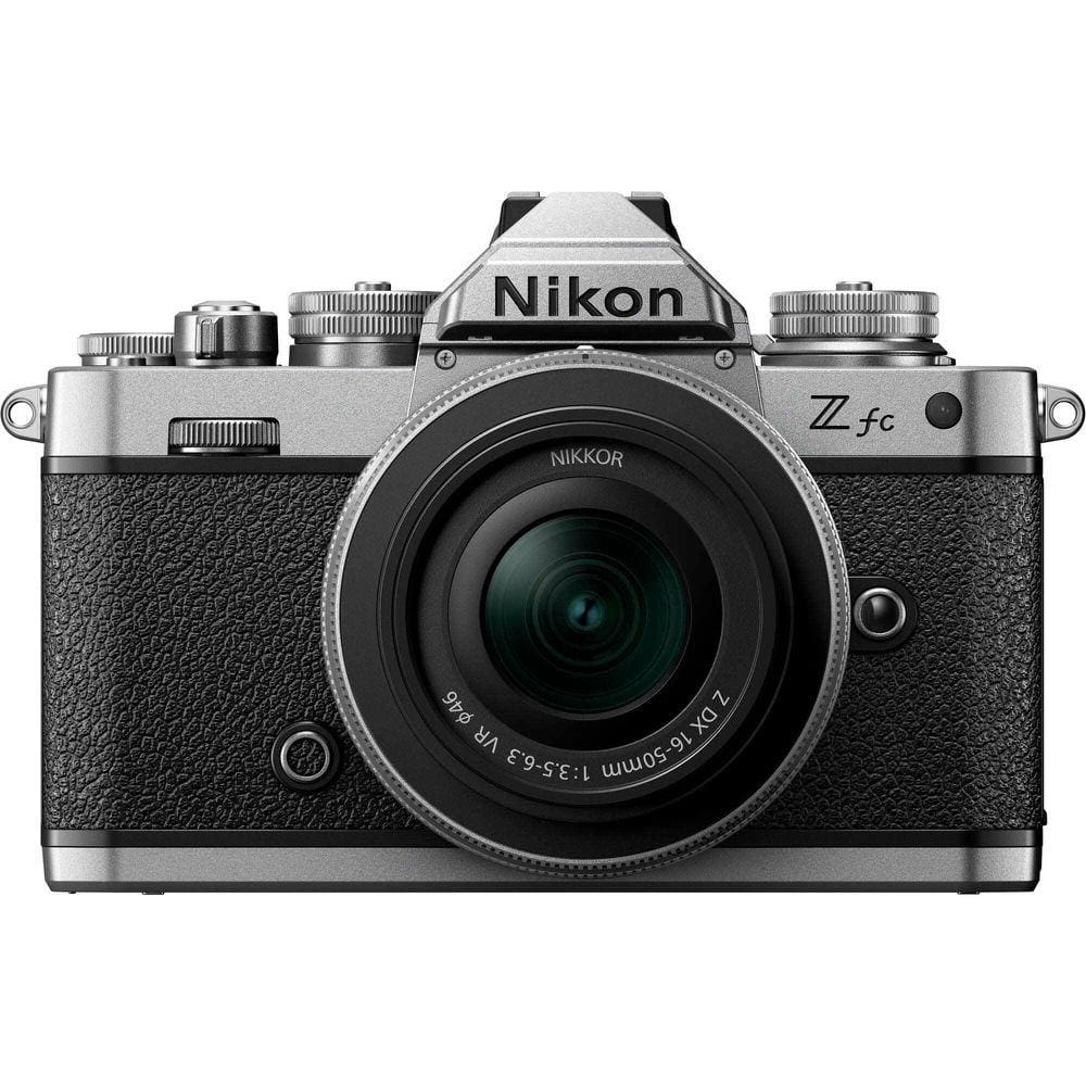 NIKON Z fc KIT 16-50MM - 20,9MP